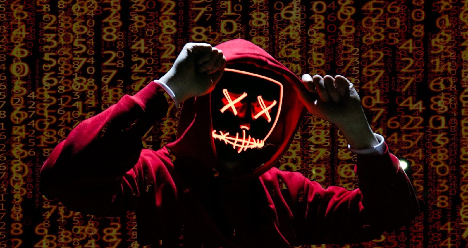 matrix, trapped, control